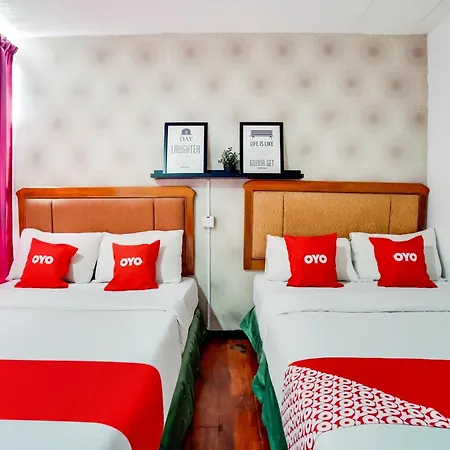 Oyo 89652 Bjorn Boutique Hotel